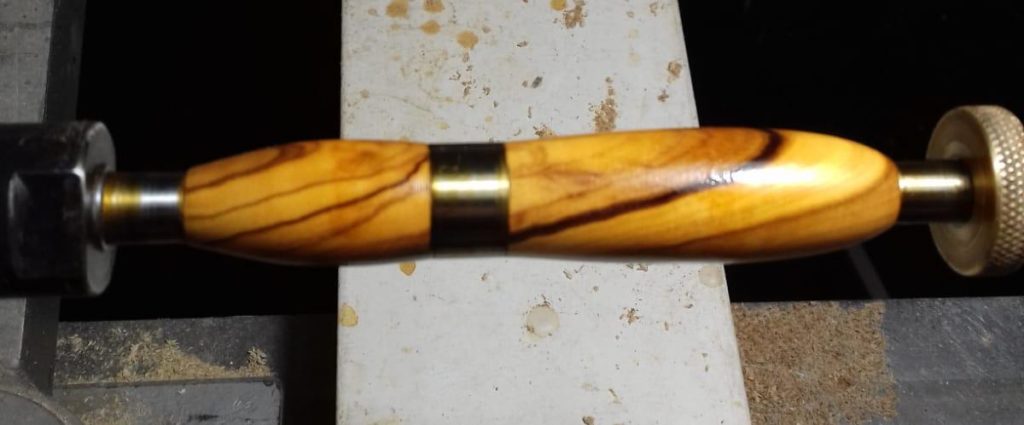 Penne in legno - Ulivo